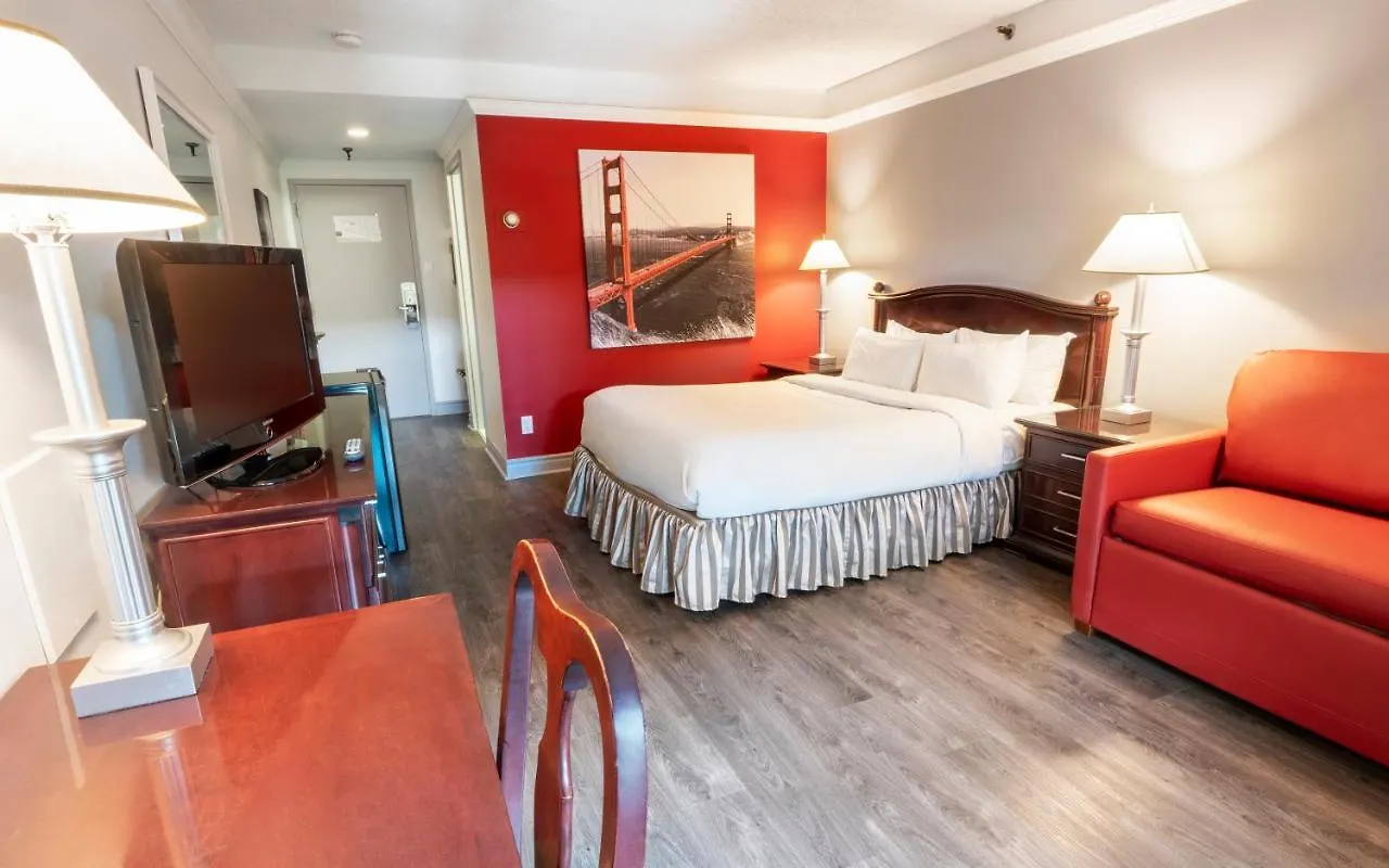 Hotel Quebec Inn Québec