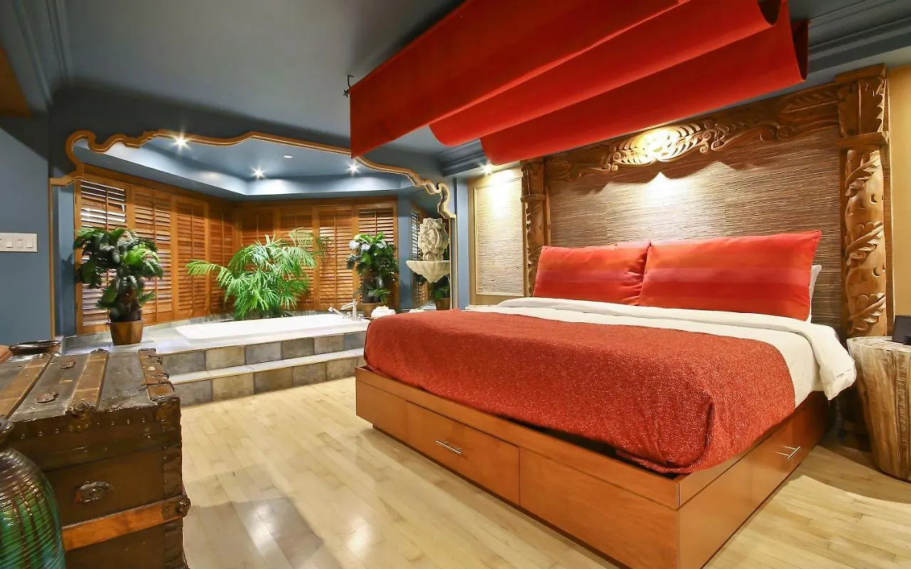 Hotel Quebec Inn