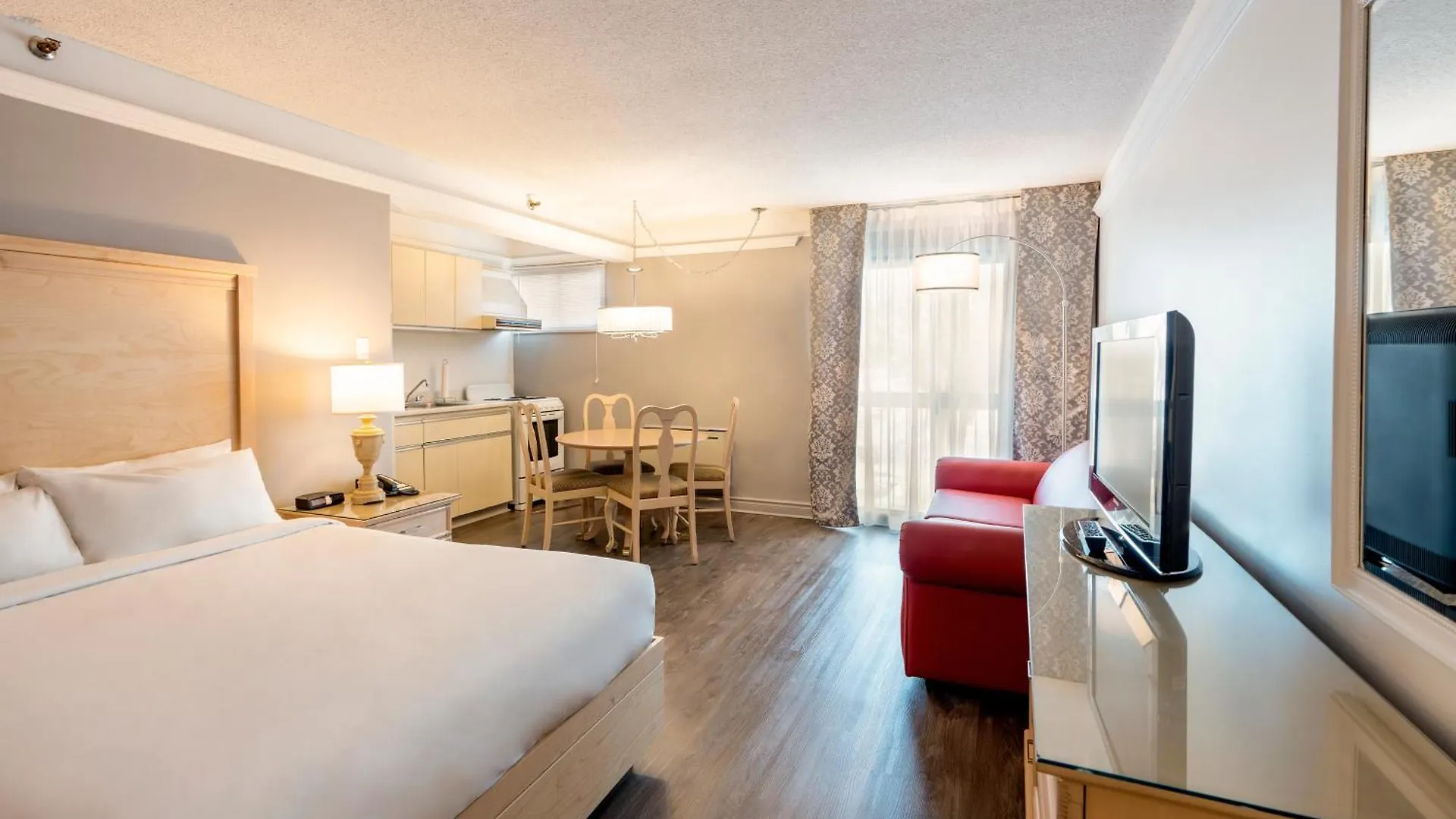 Hôtel Québec Inn Canadá
