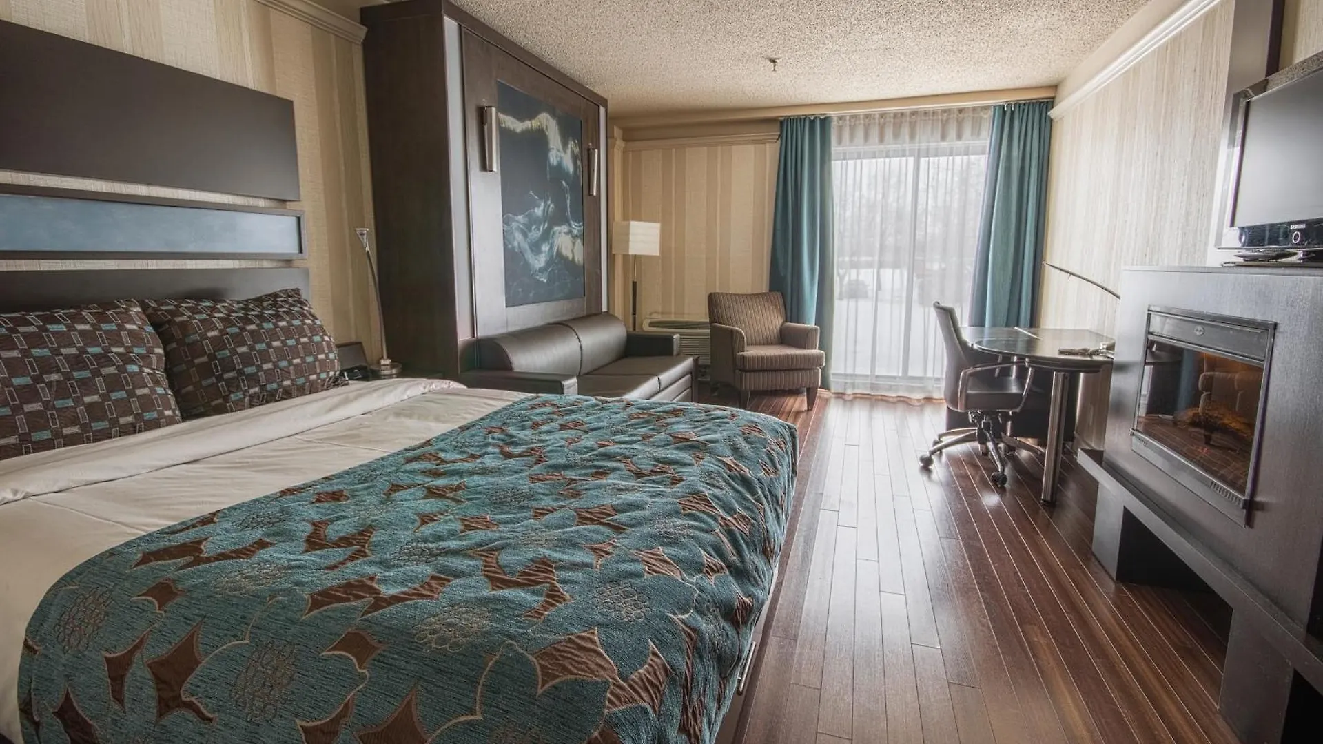 Hôtel Québec Inn Quebeque
