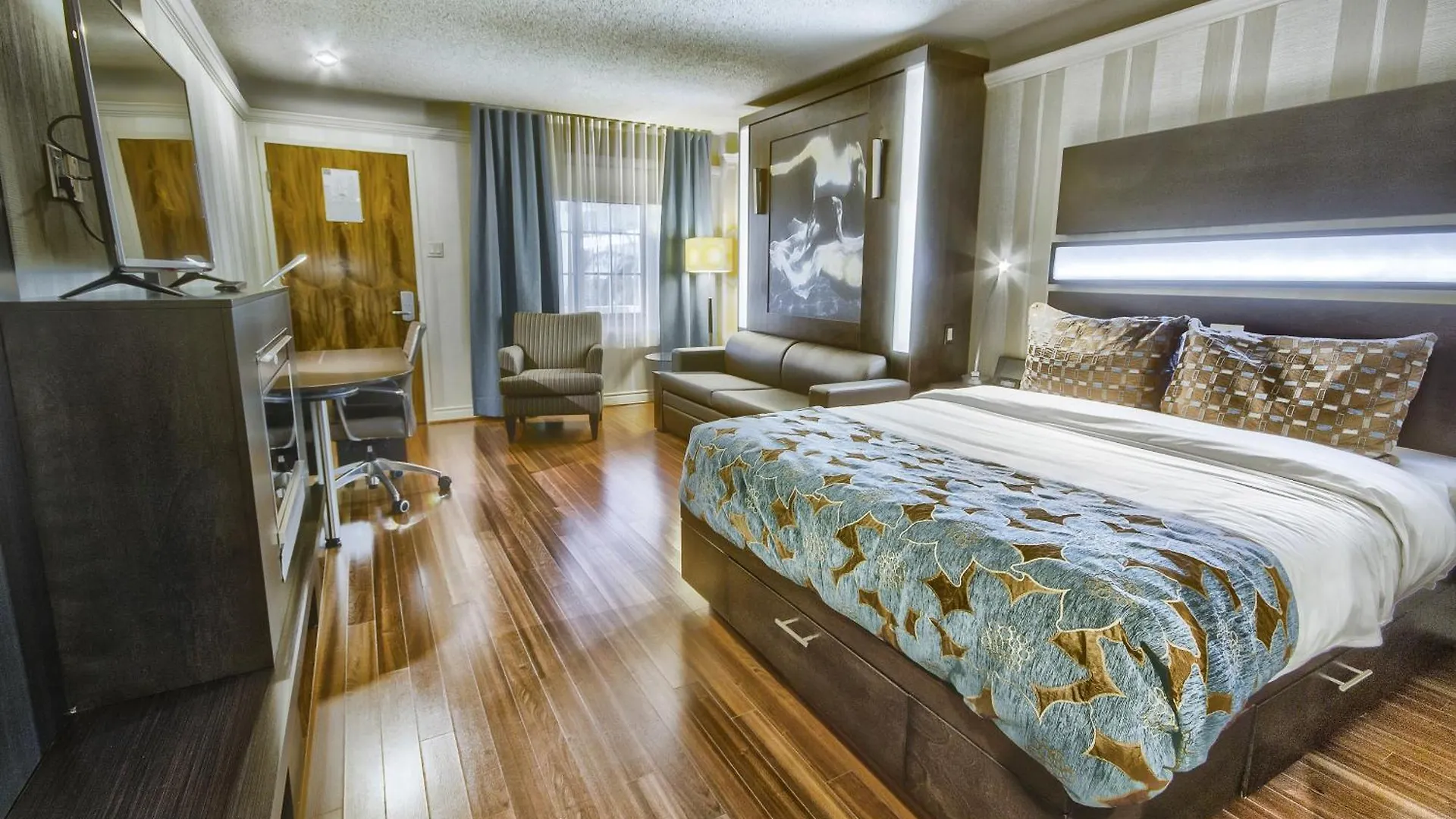 Hotel Quebec Inn Kanada
