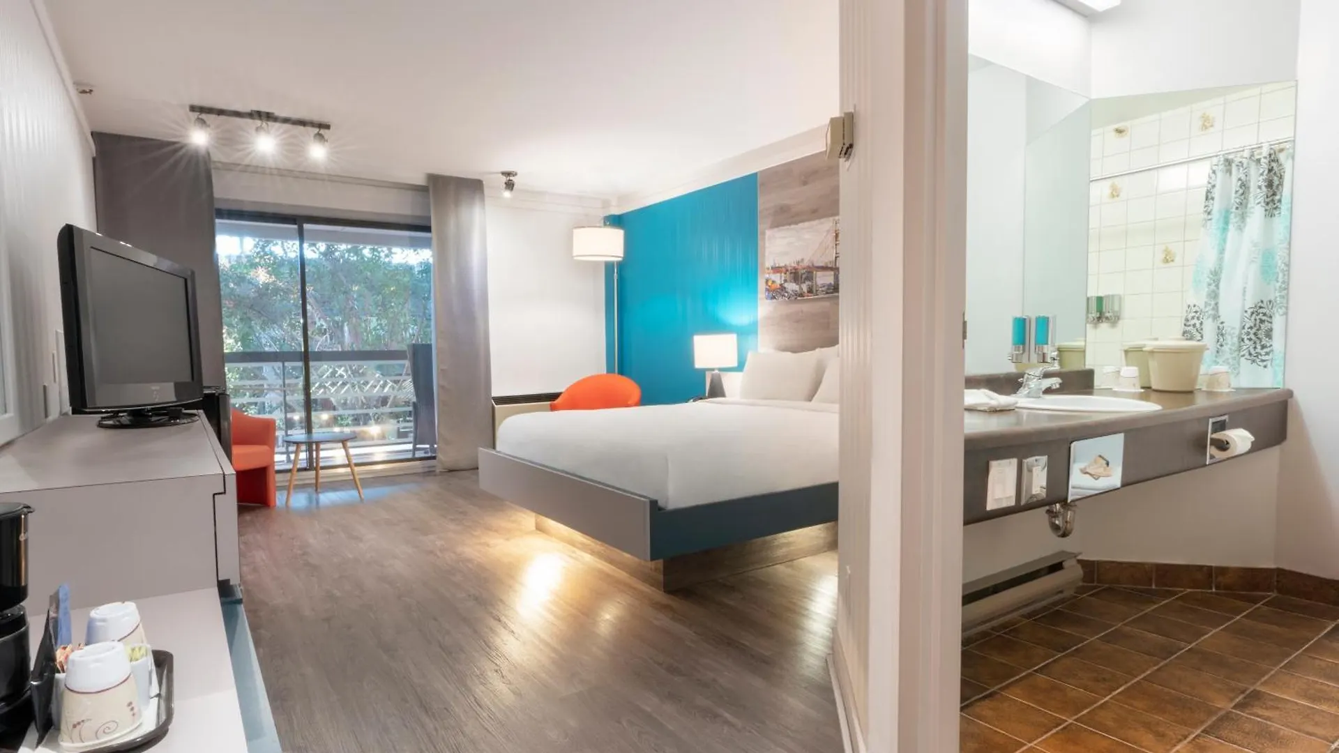 Hotel Quebec Inn Québec
