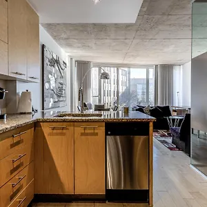 Les Immeubles Charlevoix - Le 760309 Appartement