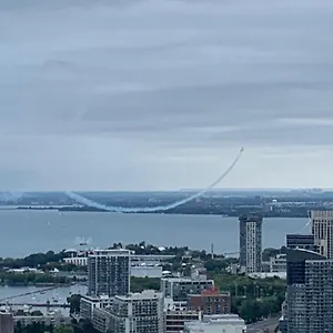 Appartement Magnificient View Next Cn Tower/rogers/union/mtcc Toronto