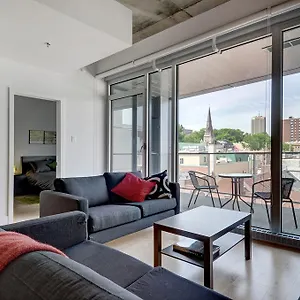 Les Immeubles Charlevoix - Le 760605 Appartement