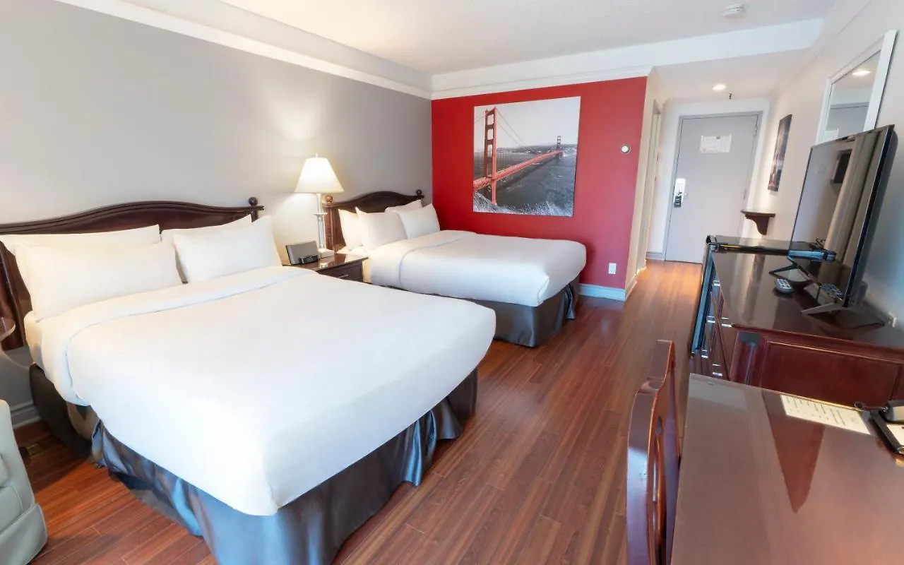 Hotel Quebec Inn