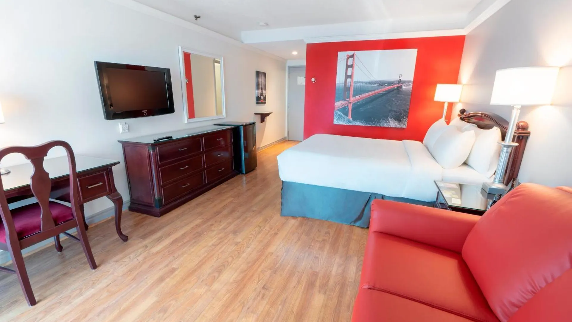 Hotel Quebec Inn  Québec