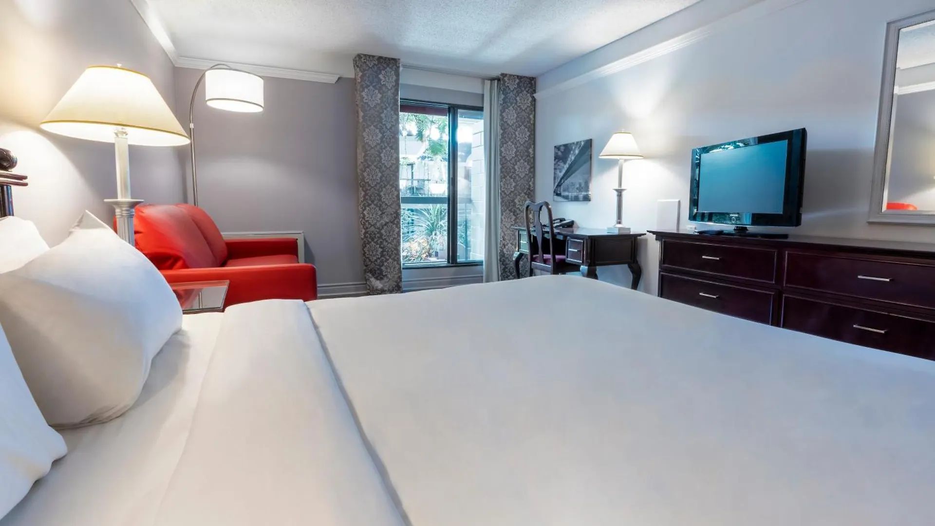 ***  Hotel Quebec Inn Kanada