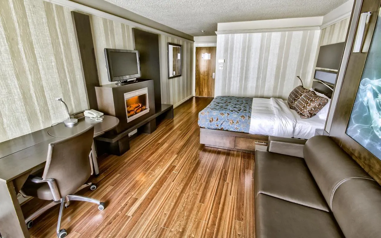 Hotel Quebec Inn 3*, Квебек Канада