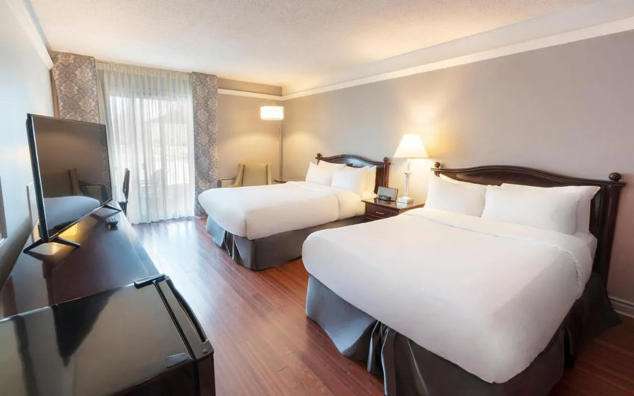 Hotel Quebec Inn Квебек