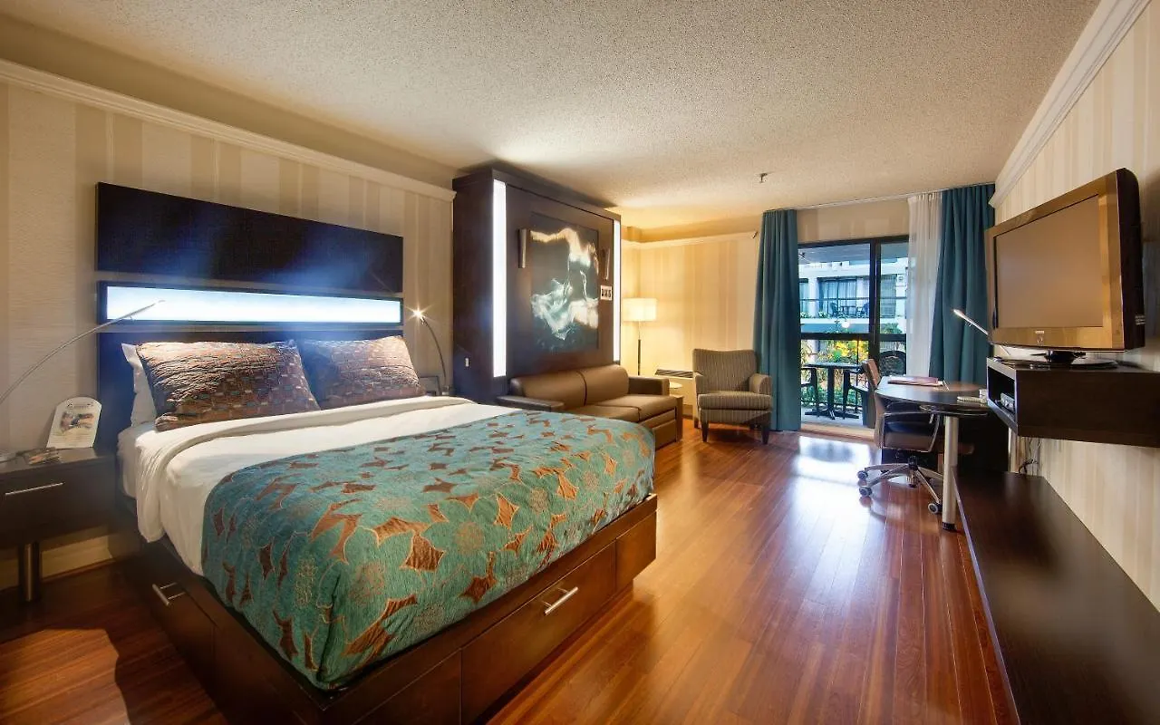 Hotel Quebec Inn  Квебек