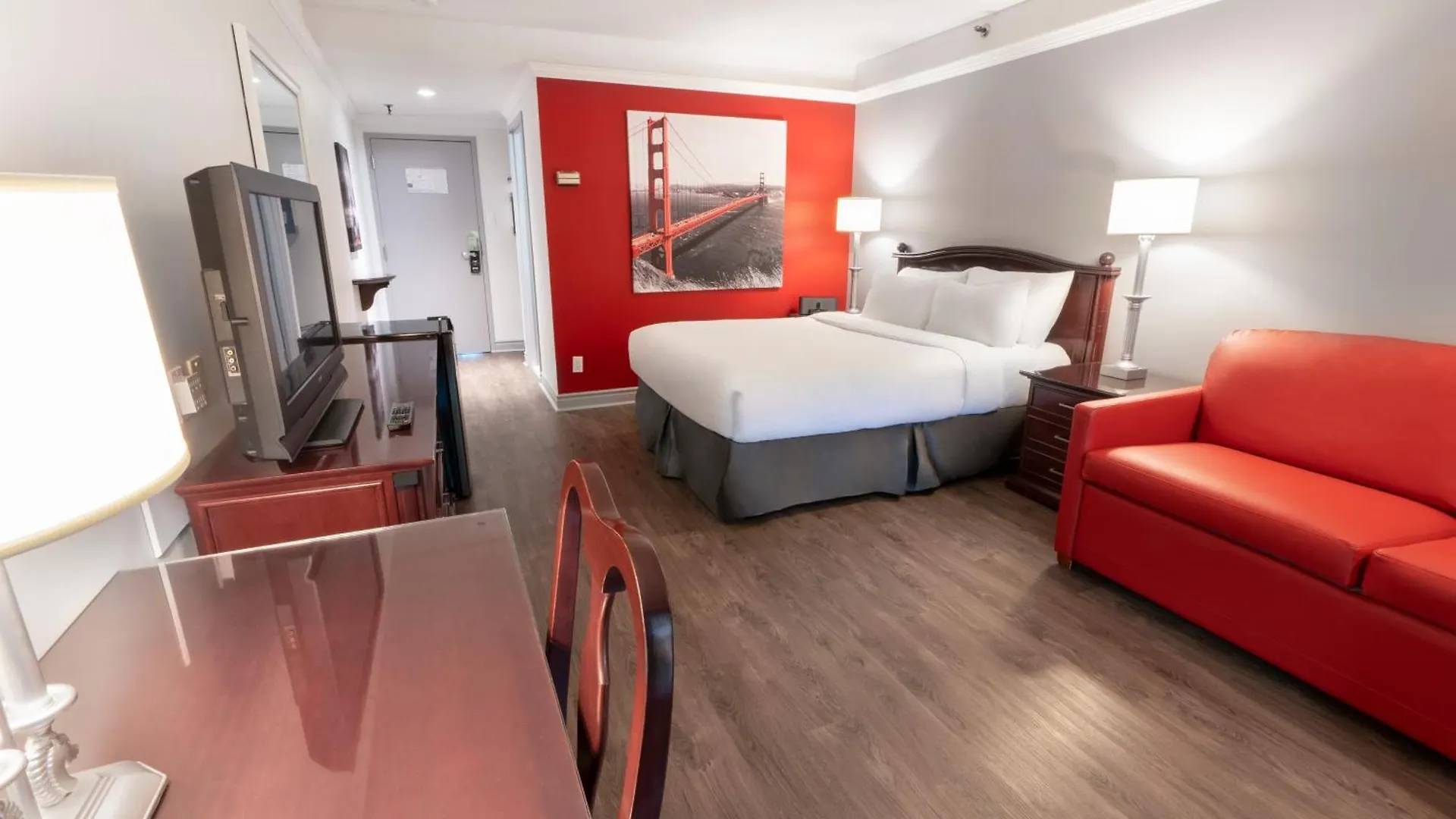 Hotel Quebec Inn